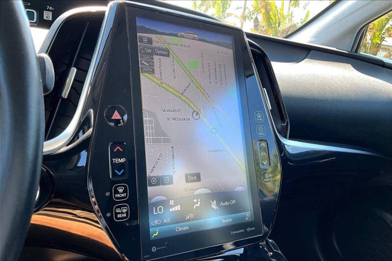 2021 Toyota Prius Prime XLE