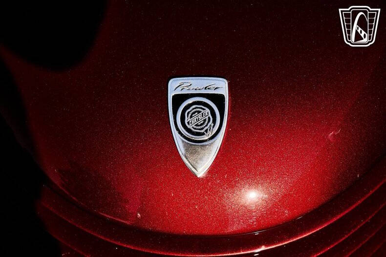 2002 Chrysler Prowler