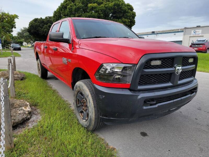 2016 RAM Ram Pickup 2500 for sale at Keen Auto Mall in Pompano Beach FL