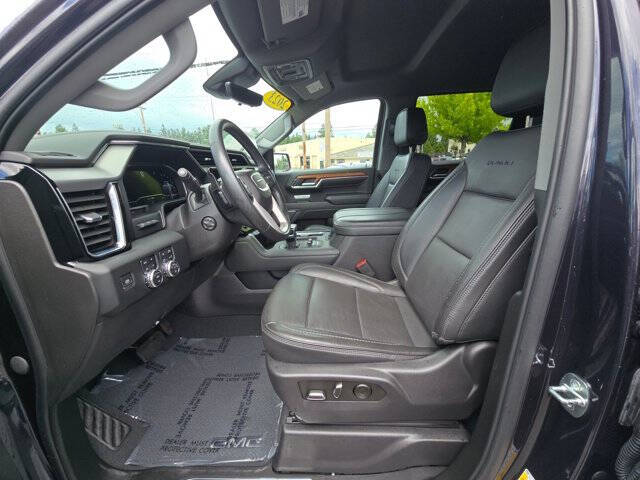 2023 GMC Sierra 1500