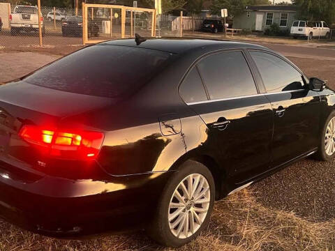 2015 Volkswagen Jetta SE