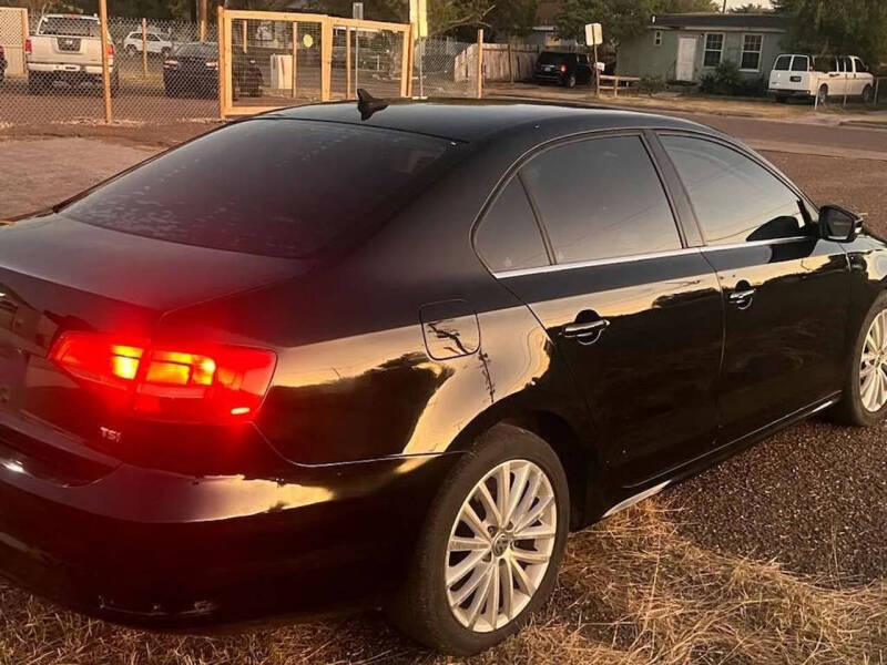 2015 Volkswagen Jetta SE