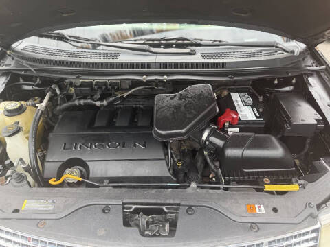 2007 Lincoln MKX