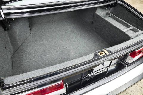 1987 BMW M6