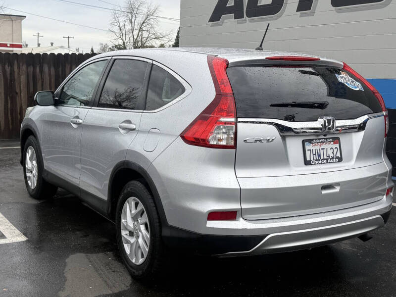 2015 Honda CR-V EX
