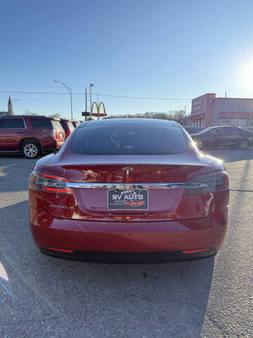 2016 Tesla Model S 75
