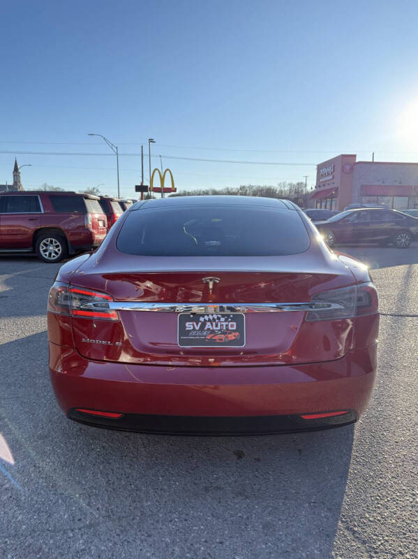 2016 Tesla Model S 75