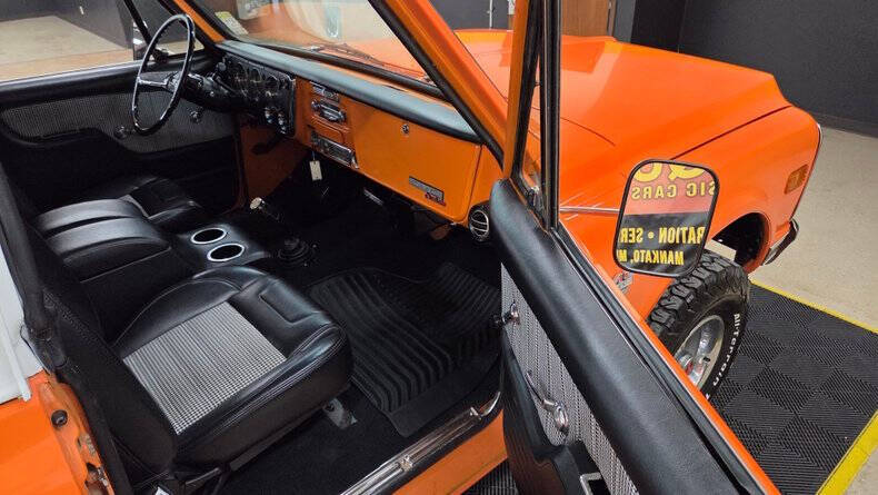 1970 GMC Jimmy