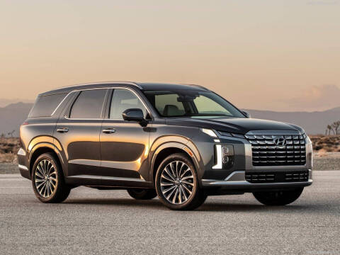 2025 Hyundai Palisade Limited