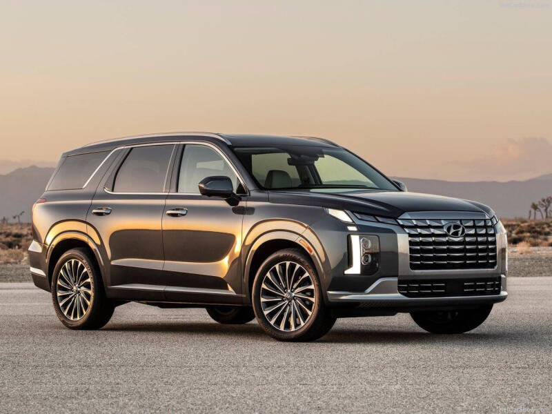 2025 Hyundai Palisade SE