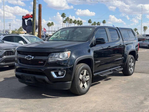 2015 Chevrolet Colorado
