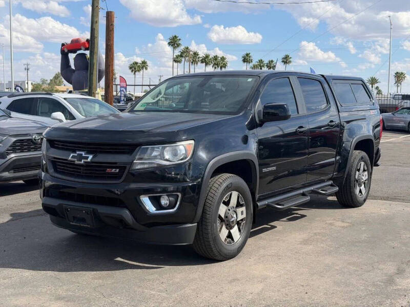 2015 Chevrolet Colorado
