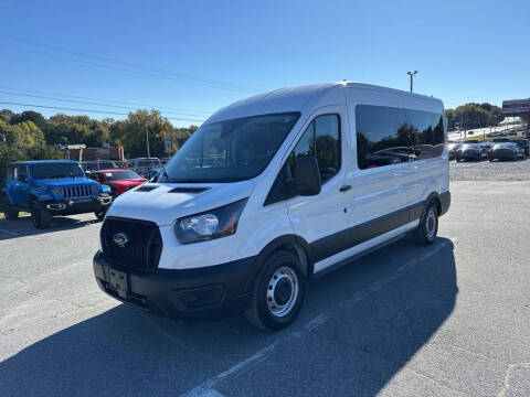 2023 Ford Transit for sale at Impex Auto Sales in Greensboro NC