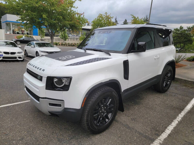 2022 Land Rover Defender for sale at Painlessautos.com in Bellevue WA