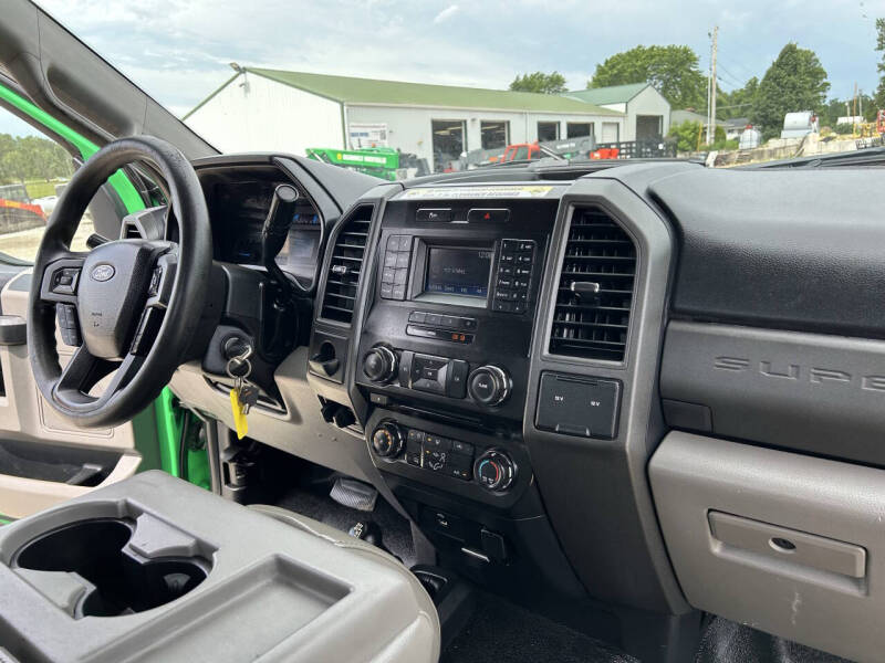 2017 Ford F-450 Super Duty