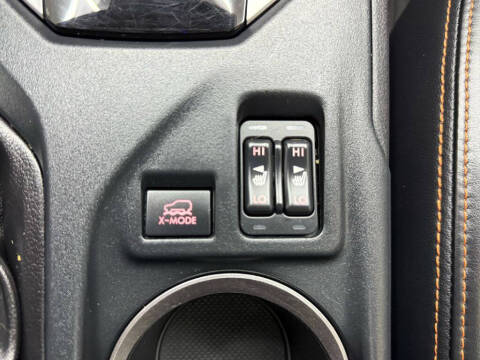 2022 Subaru Crosstrek Limited