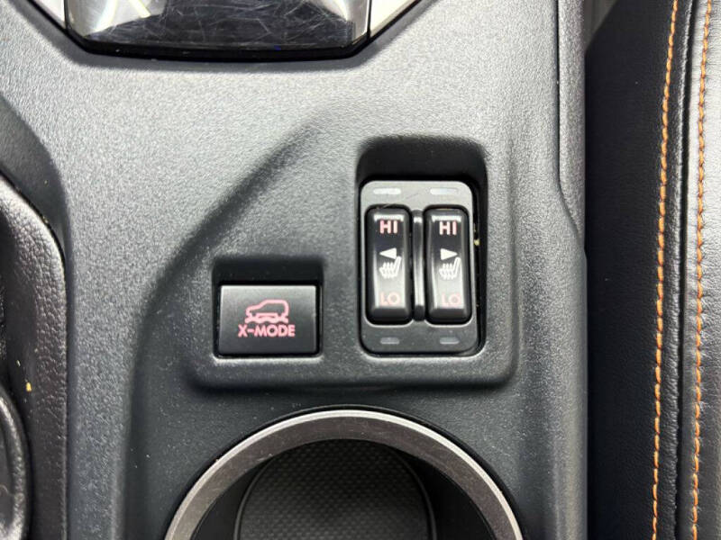 2022 Subaru Crosstrek Limited