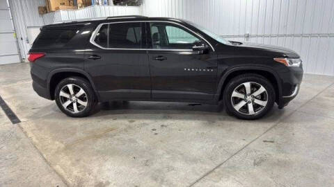 2018 Chevrolet Traverse LT Leather
