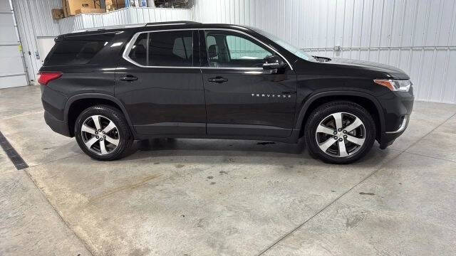 2018 Chevrolet Traverse LT Leather
