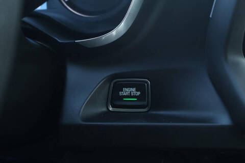 2021 Chevrolet Camaro LT