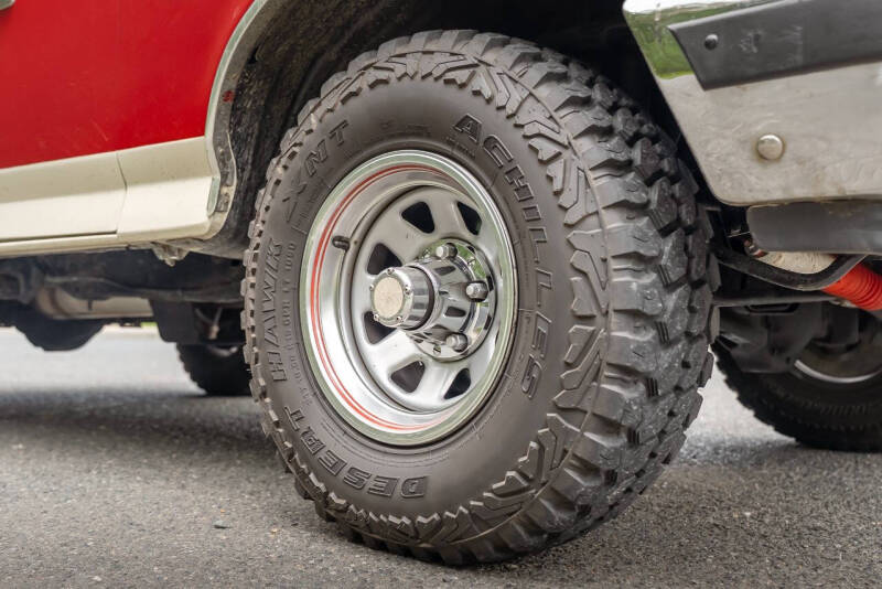 1988 Ford Bronco XLT