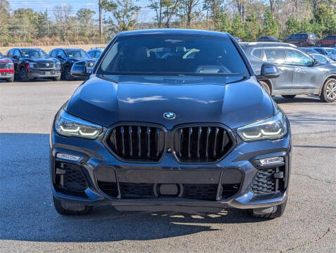 2021 BMW X6 xDrive40i