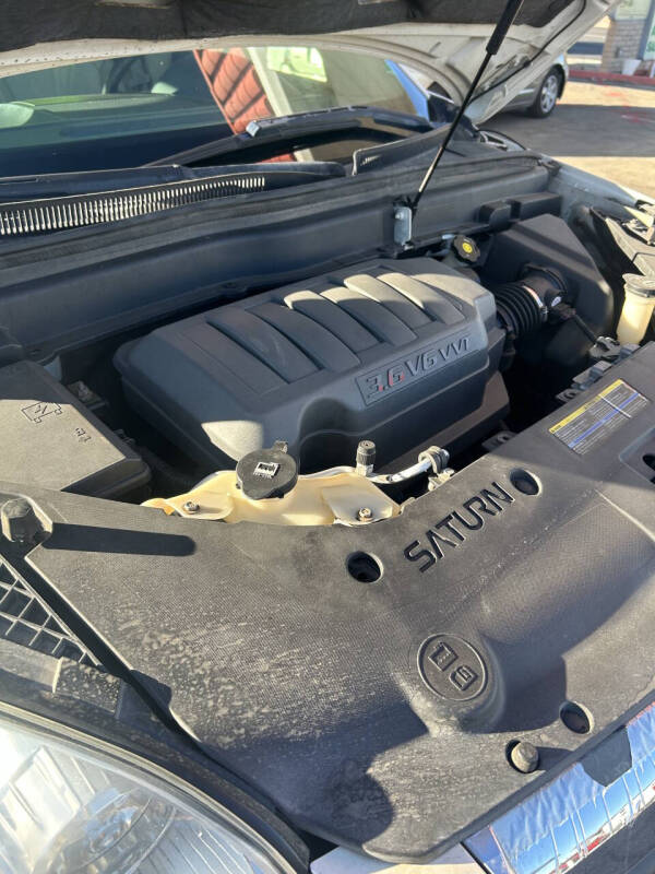 2007 Saturn Outlook XR