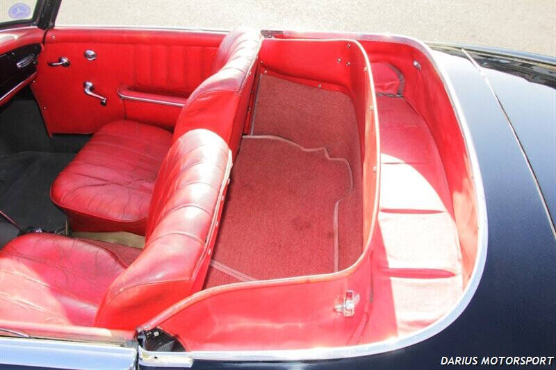 1961 Mercedes-Benz SL-Class