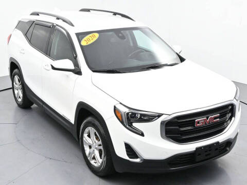 2020 GMC Terrain SLE
