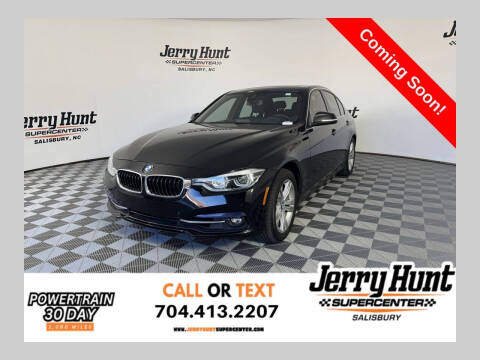 2018 BMW 3 Series 330i