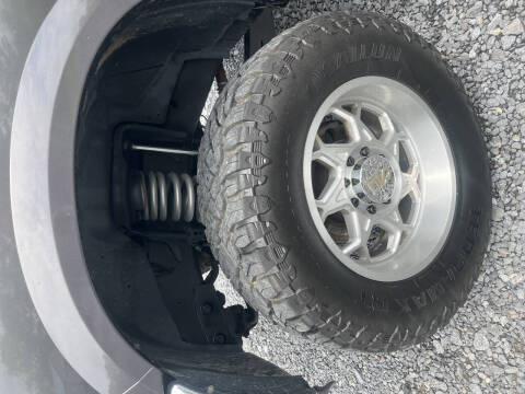 2017 RAM 2500 Big Horn