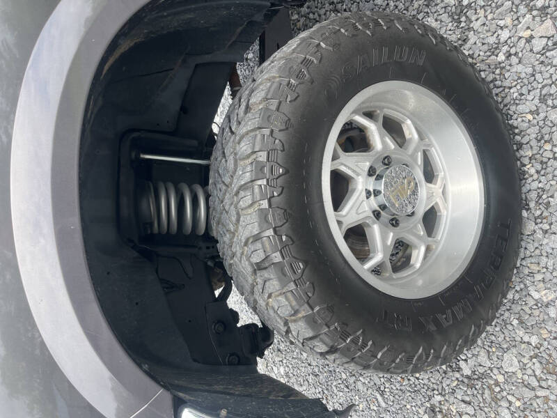 2017 RAM 2500 Big Horn