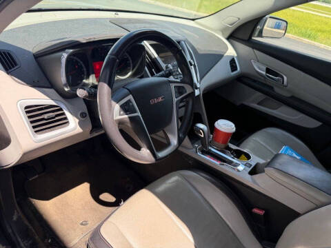2011 GMC Terrain SLT-2