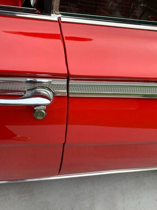 1962 Chevrolet Impala