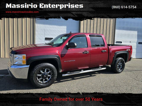 2013 Chevrolet Silverado 1500