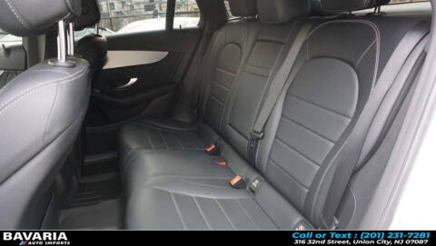 2019 Mercedes-Benz GLC GLC 300 4MATIC