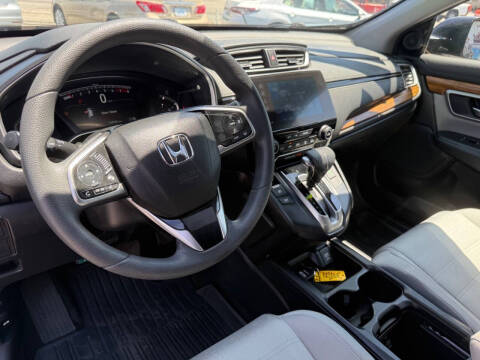 2017 Honda CR-V EX