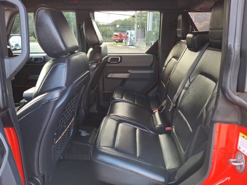 2023 Ford Bronco Badlands Advanced