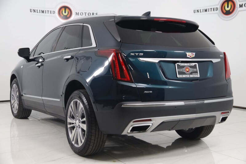 2024 Cadillac XT5 Premium Luxury