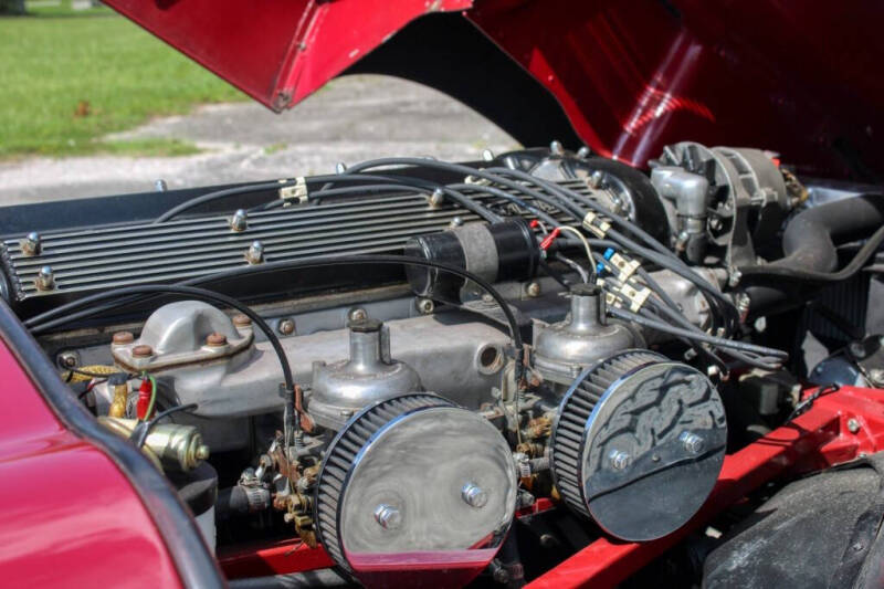 1969 Jaguar E-Type