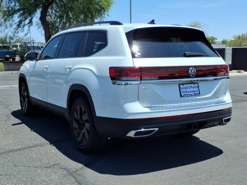 2026 Volkswagen Atlas SE