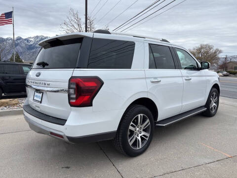 2023 Ford Expedition Limited