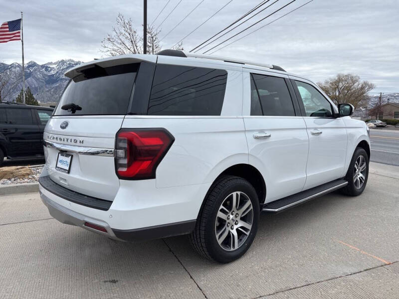 2023 Ford Expedition Limited