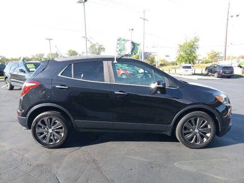 2017 Buick Encore Preferred II