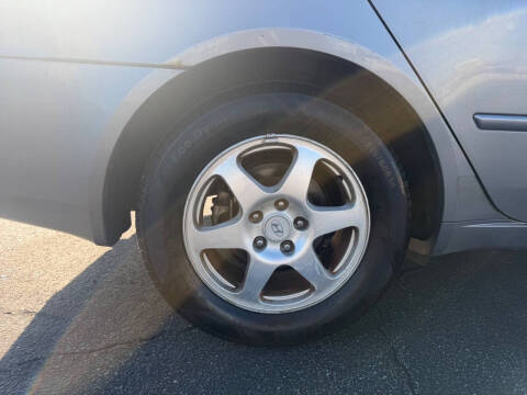 2006 Hyundai Sonata LX