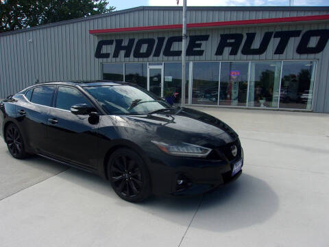 2023 Nissan Maxima
