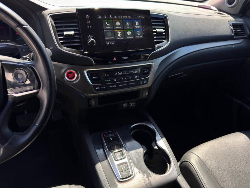 2022 Honda Pilot EX-L