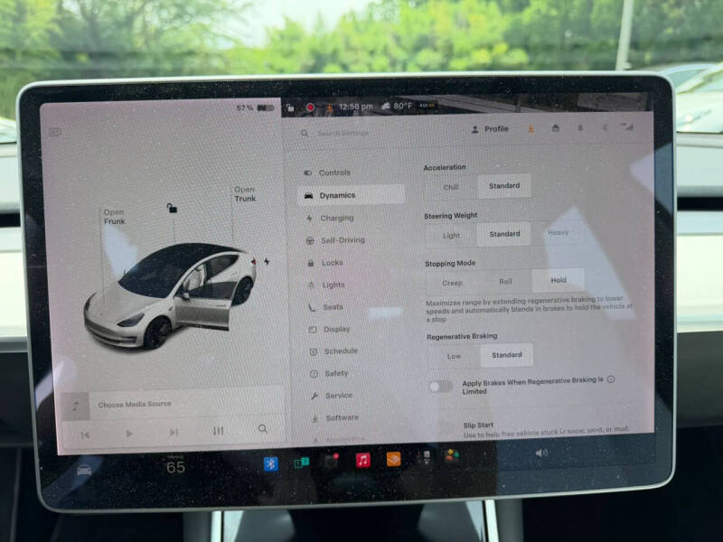 2020 Tesla Model 3 Long Range