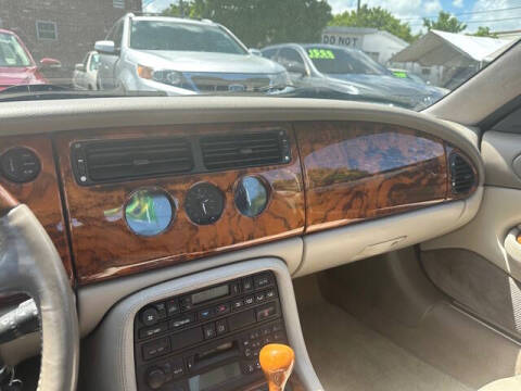 1998 Jaguar XK-Series XK8