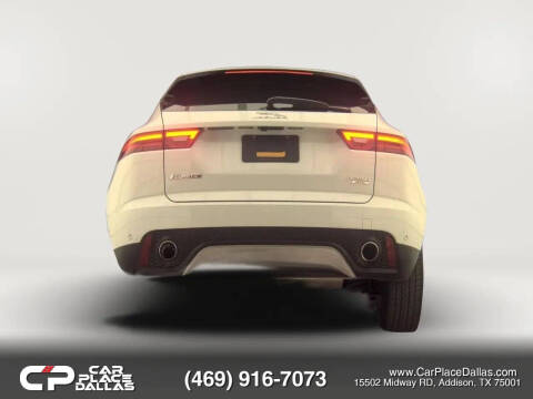 2020 Jaguar E-PACE P250 SE